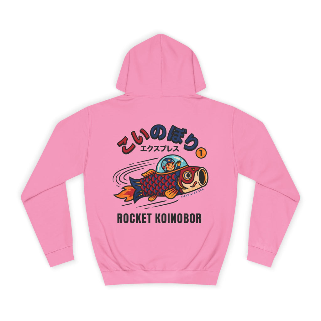 Rippwiller Koinobori Express Hoodie