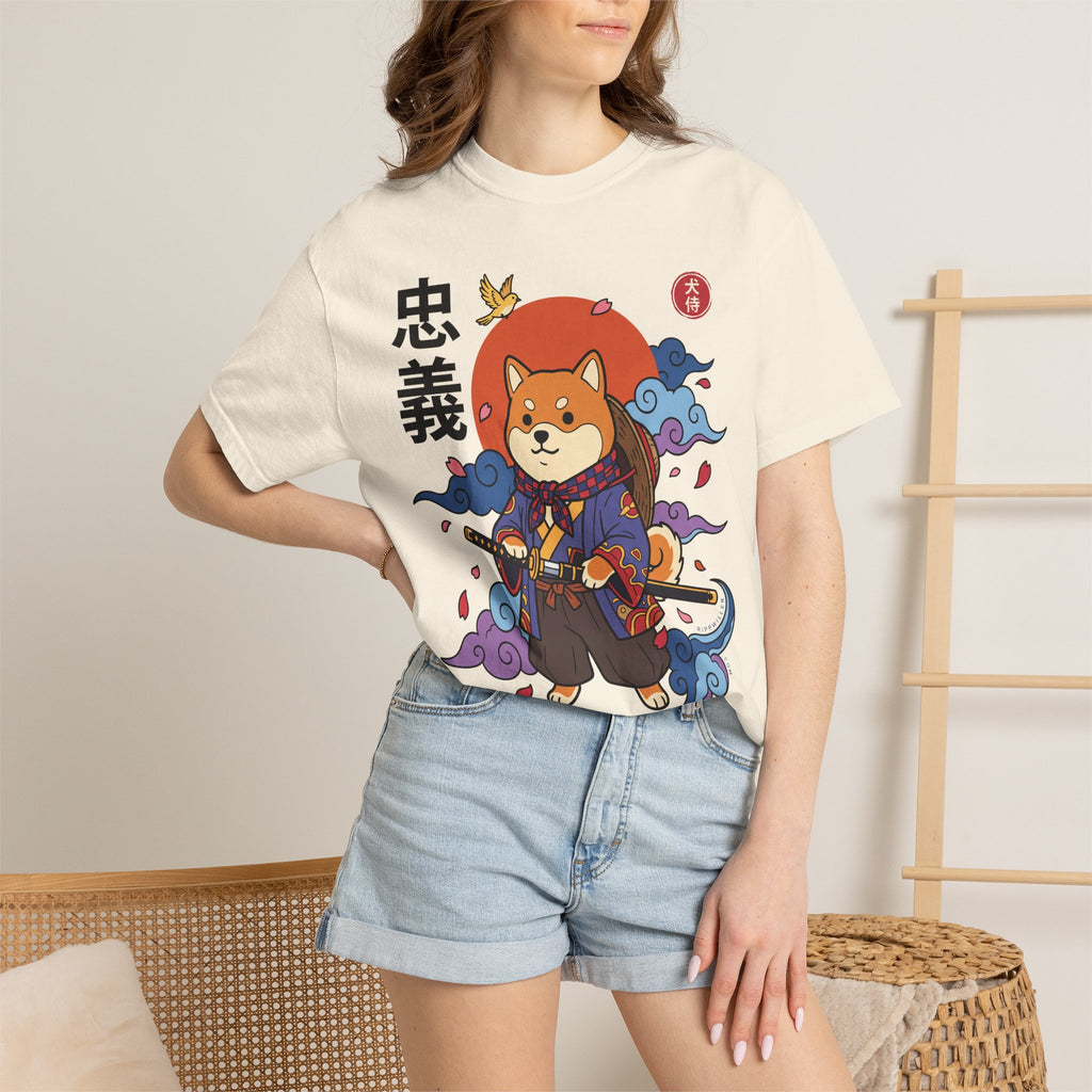Rippwiller Loyal Shiba Tee