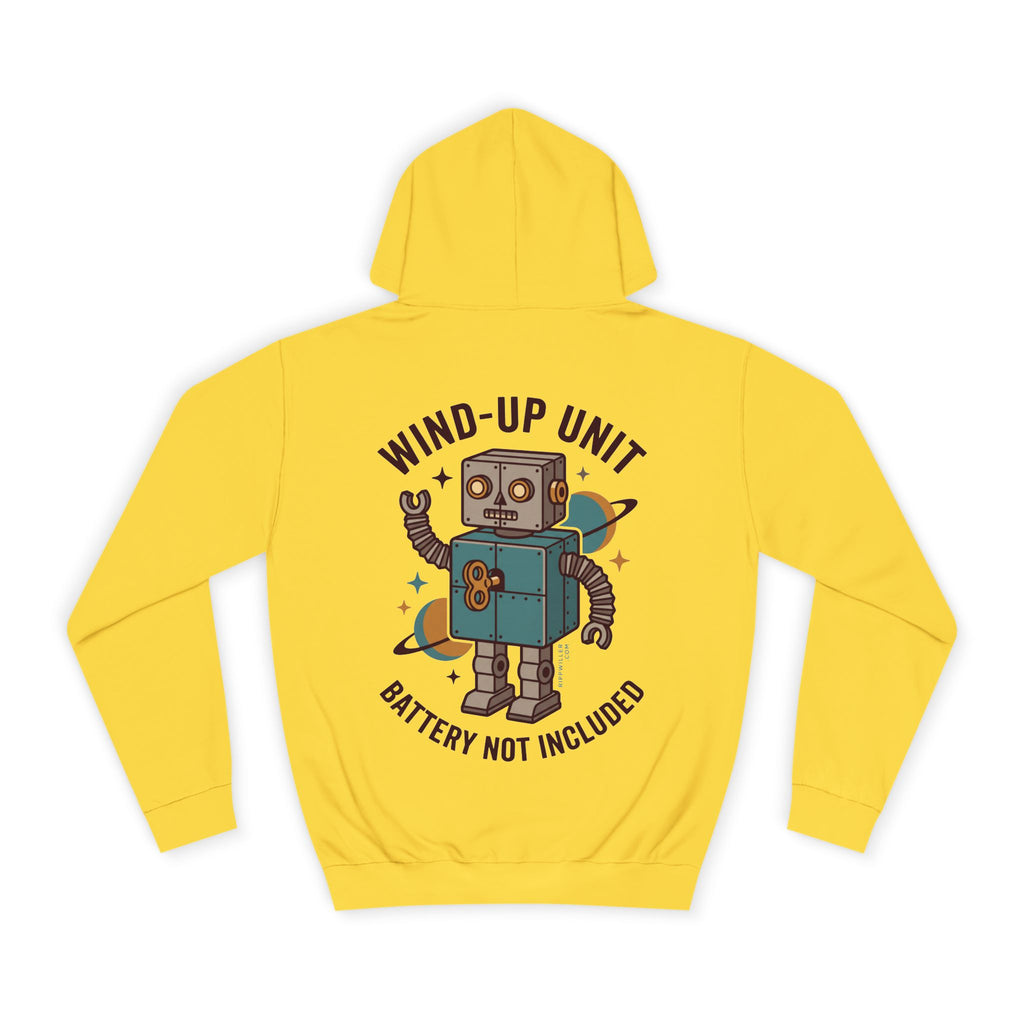Rippwiller Wind-Up Unit Hoodie