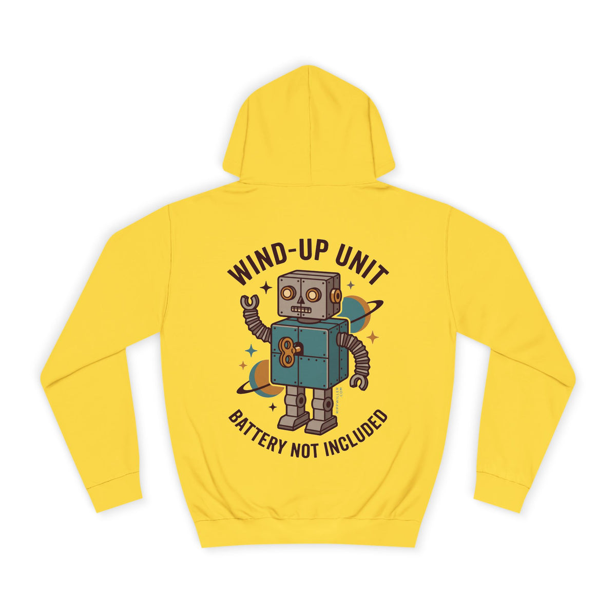 Rippwiller Wind-Up Unit Hoodie