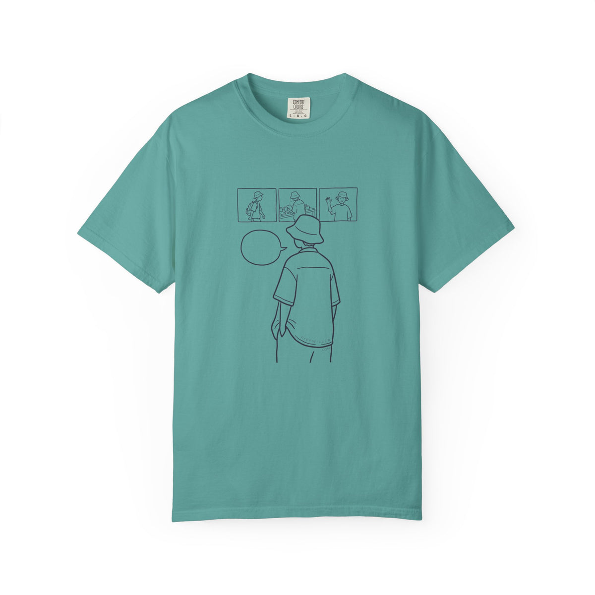 T-shirt Rippwiller Bucket Kid