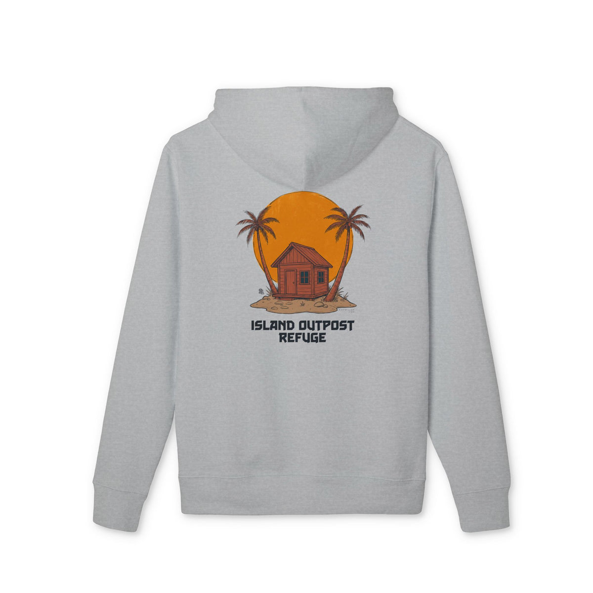 Rippwiller Island House Hoodie