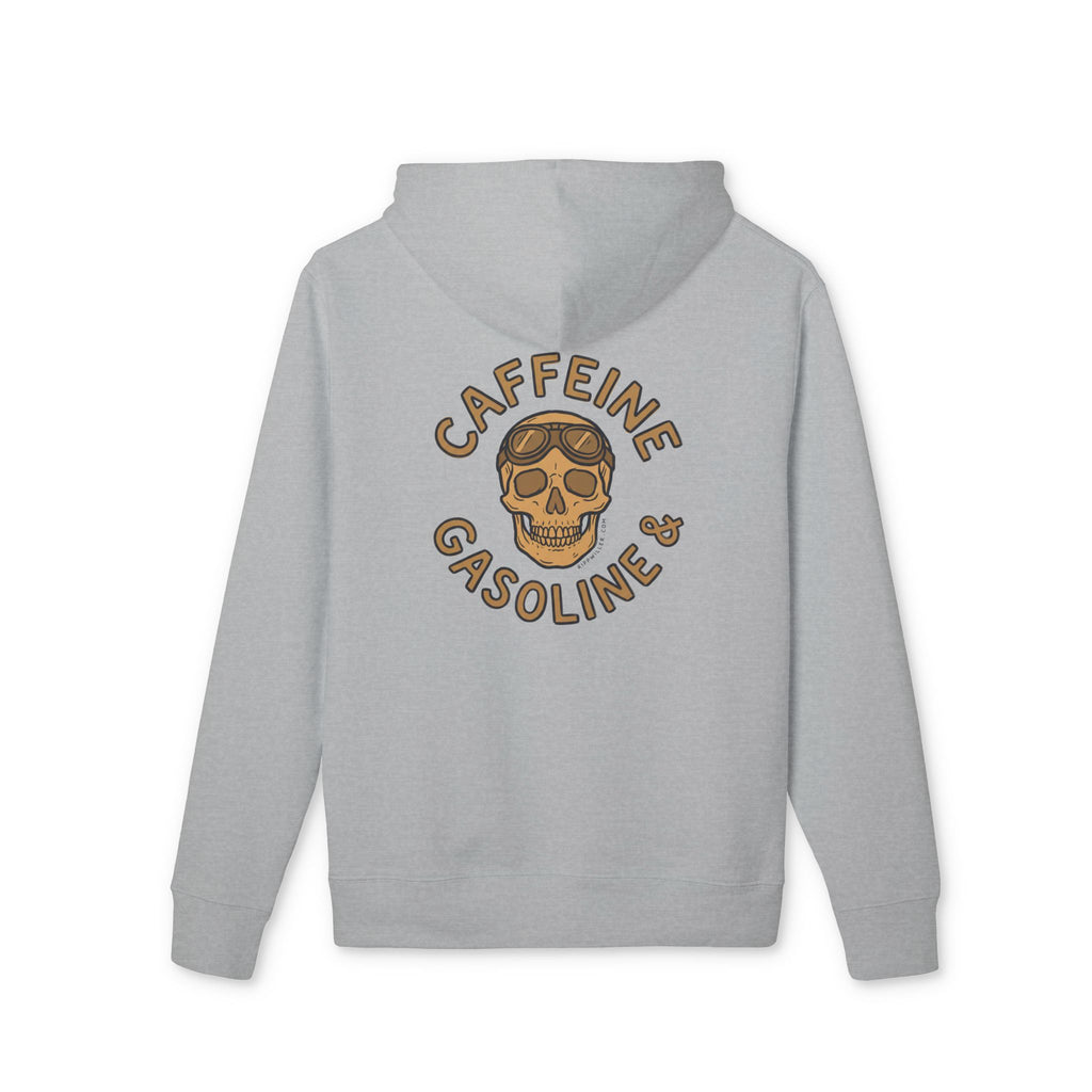 Rippwiller Caffeine and Gasoline Hoodie
