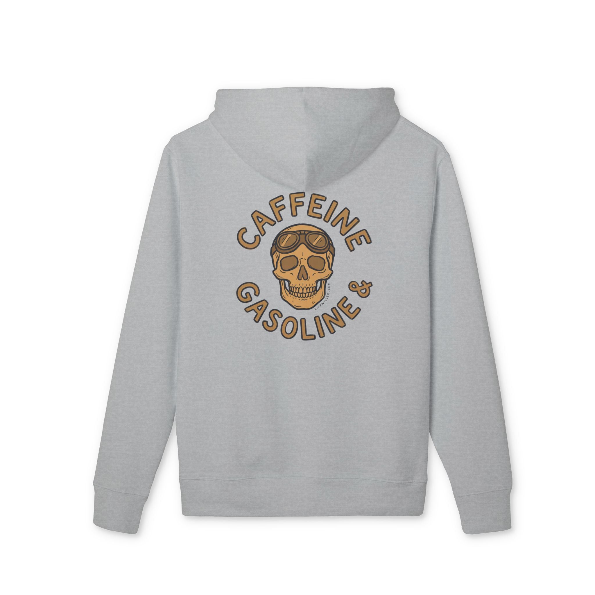 Rippwiller Caffeine and Gasoline Hoodie