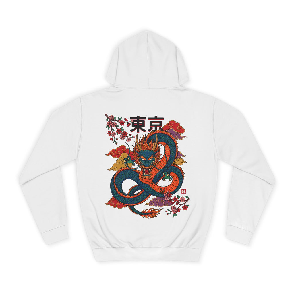 Rippwiller Green Dragon Hoodie