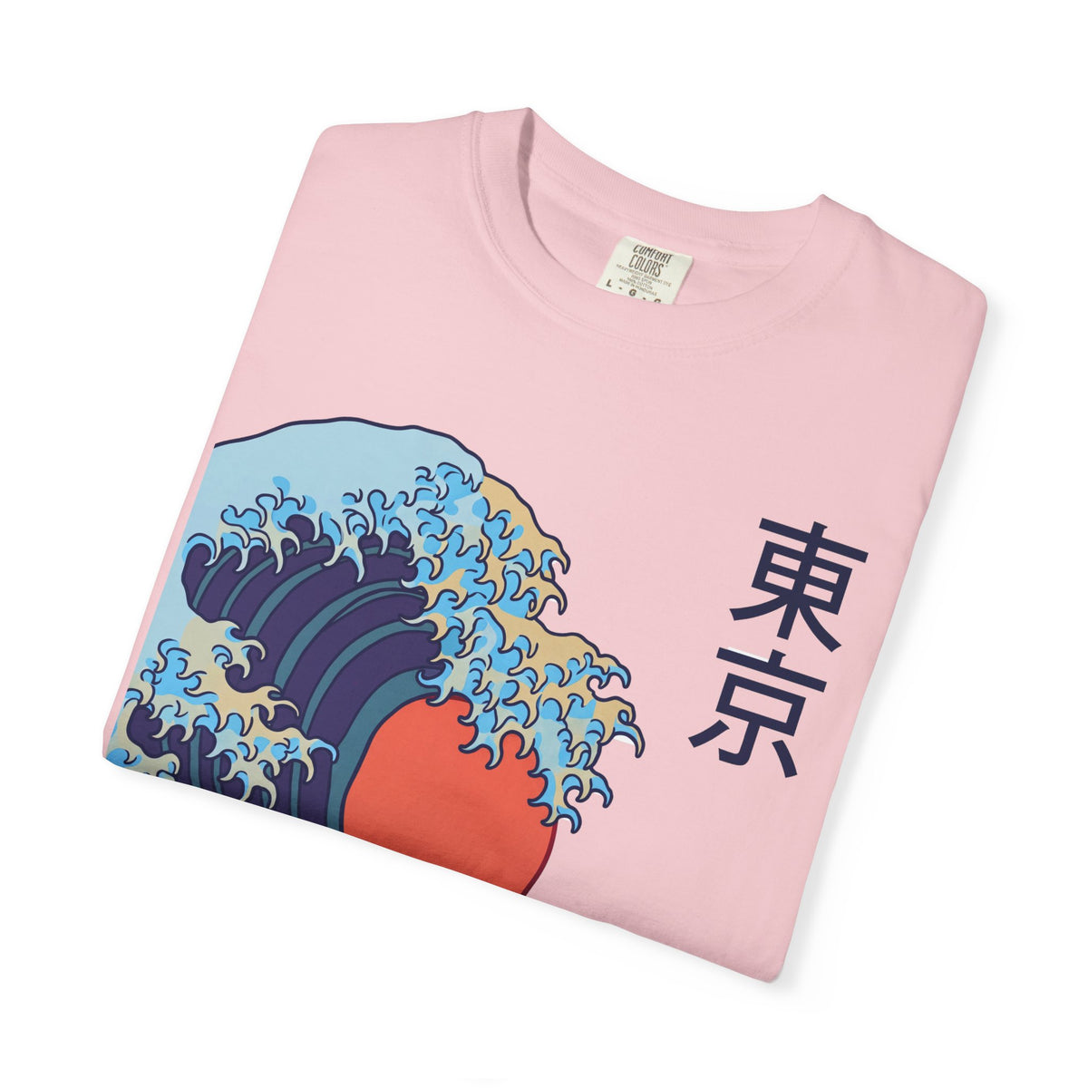 Rippwiller Great Wave Tee