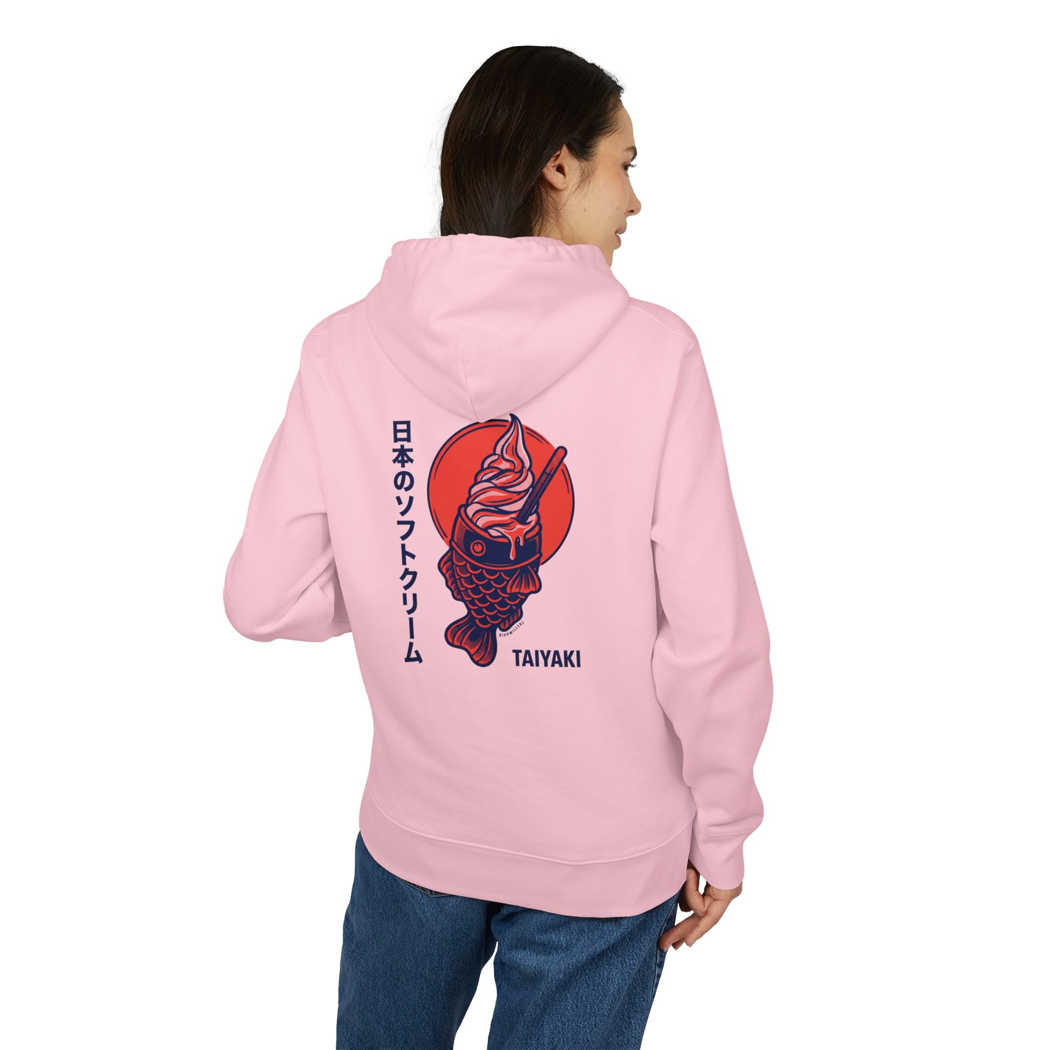Rippwiller Taiyaki Soft Hoodie