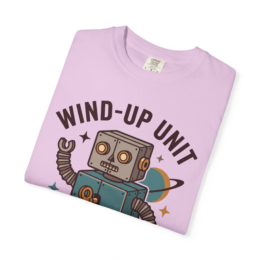 Rippwiller Wind-Up Unit Tee