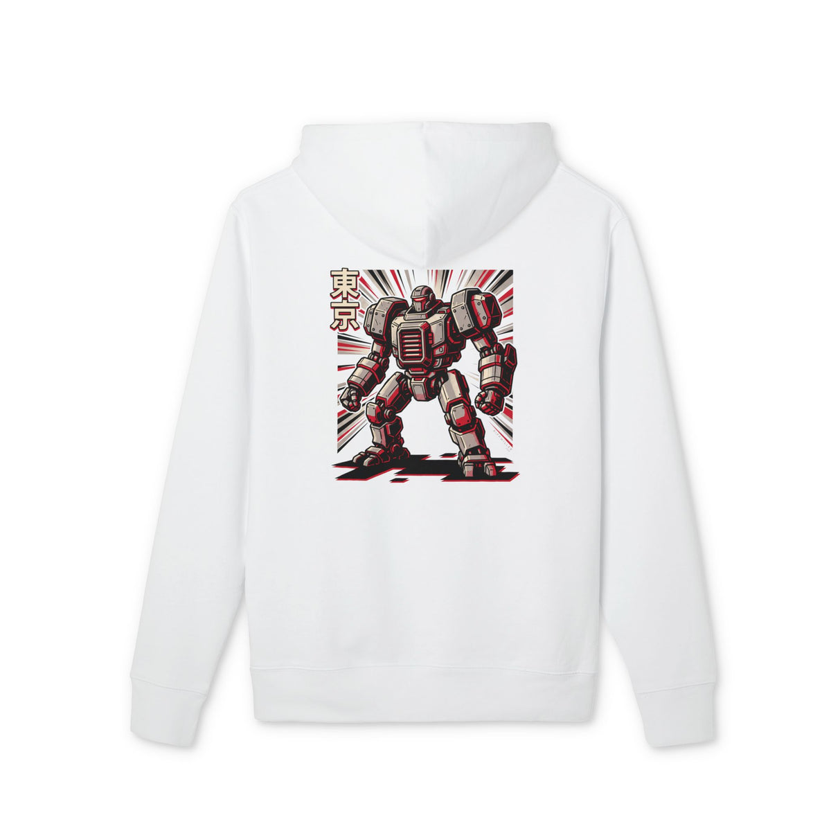 Rippwiller Steel Guardian Hoodie