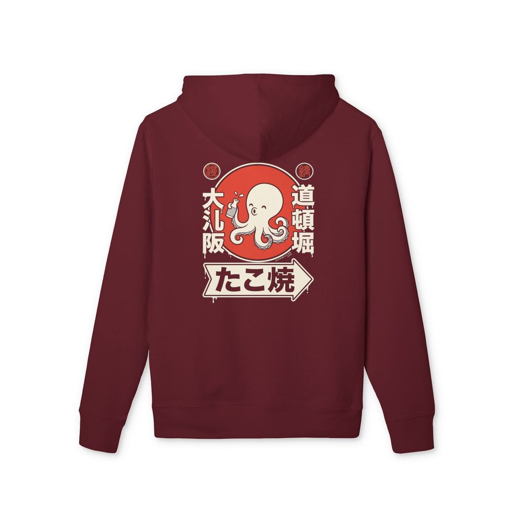 Rippwiller Osaka Night Hoodie