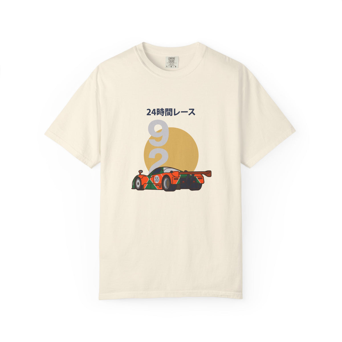 T-shirt Rippwiller Endurance 55