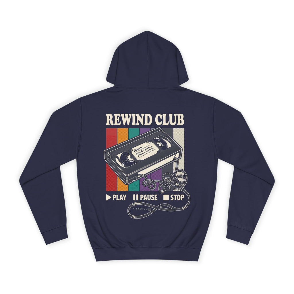 Rippwiller Rewind Club Night Hoodie