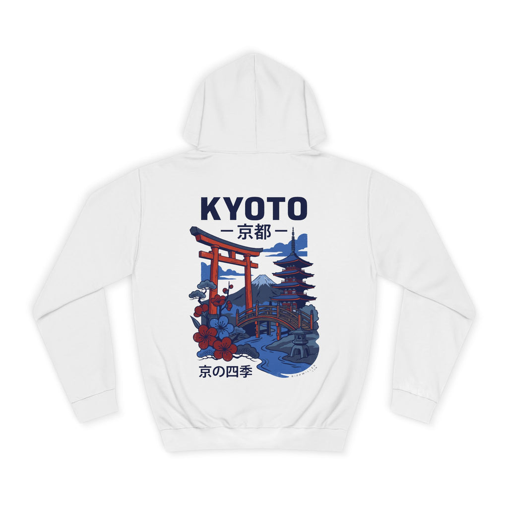 Rippwiller Kyoto Scenes Hoodie