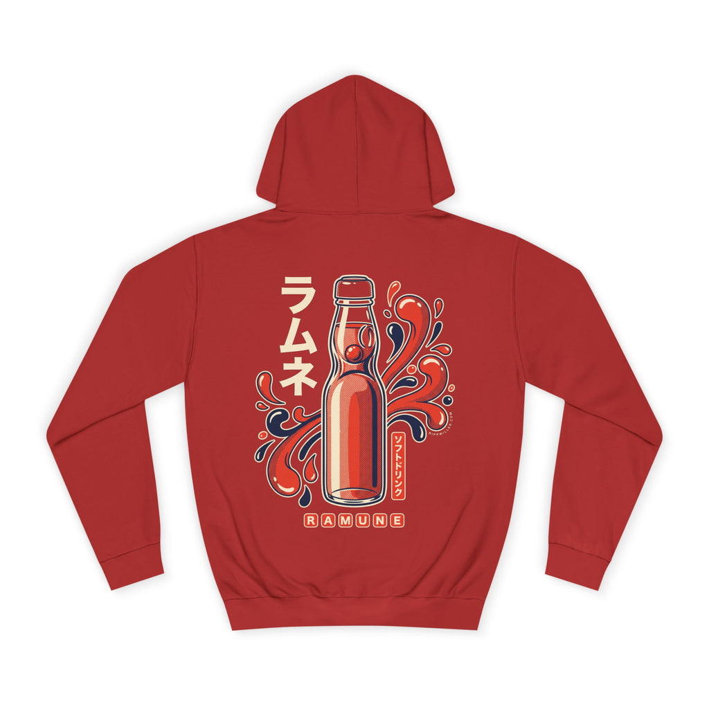 Rippwiller Ramune Night Hoodie