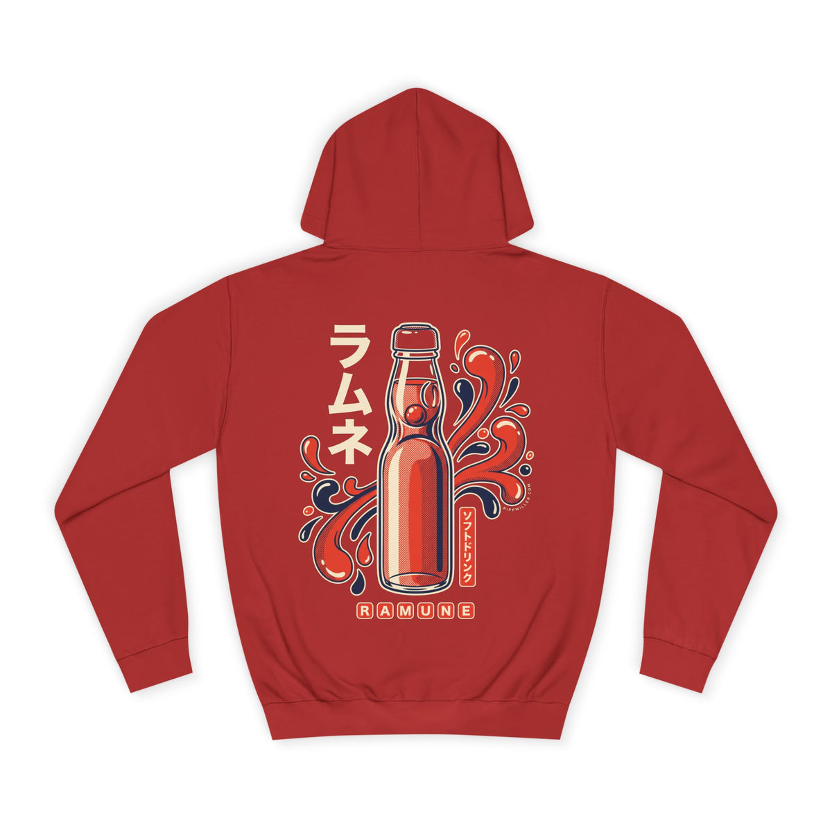Rippwiller Ramune Night Hoodie