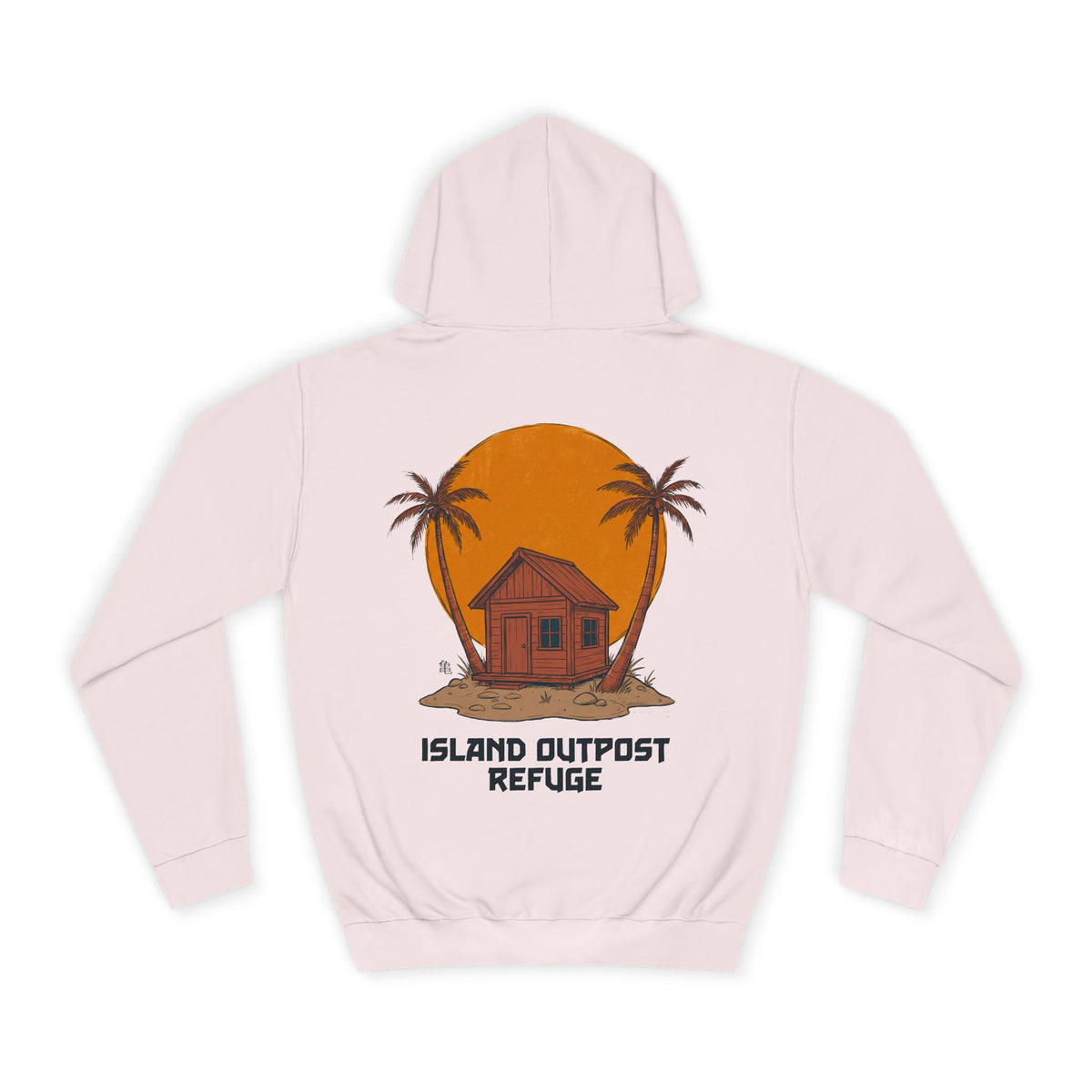Rippwiller Island House Hoodie