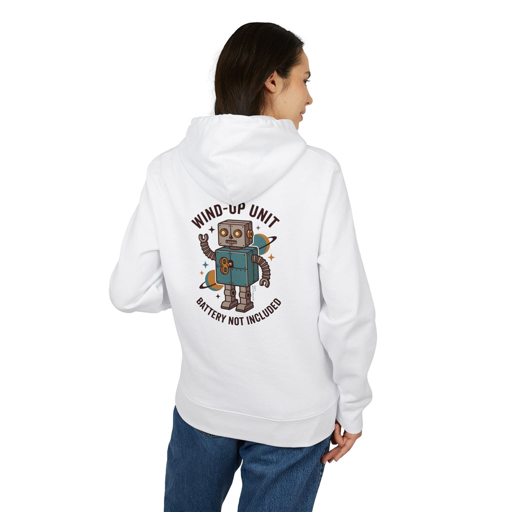 Rippwiller Wind-Up Unit Hoodie