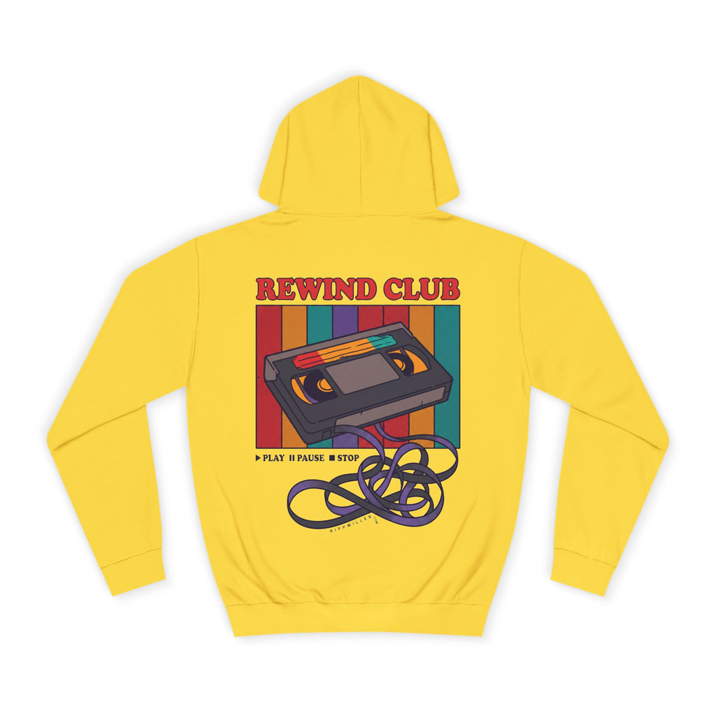 Rippwiller Rewind Club Hoodie