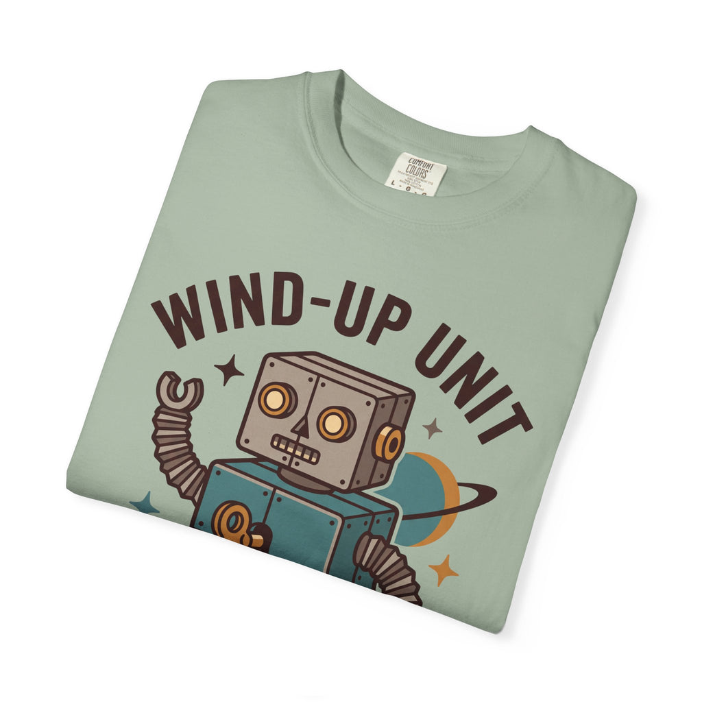 Rippwiller Wind-Up Unit Tee