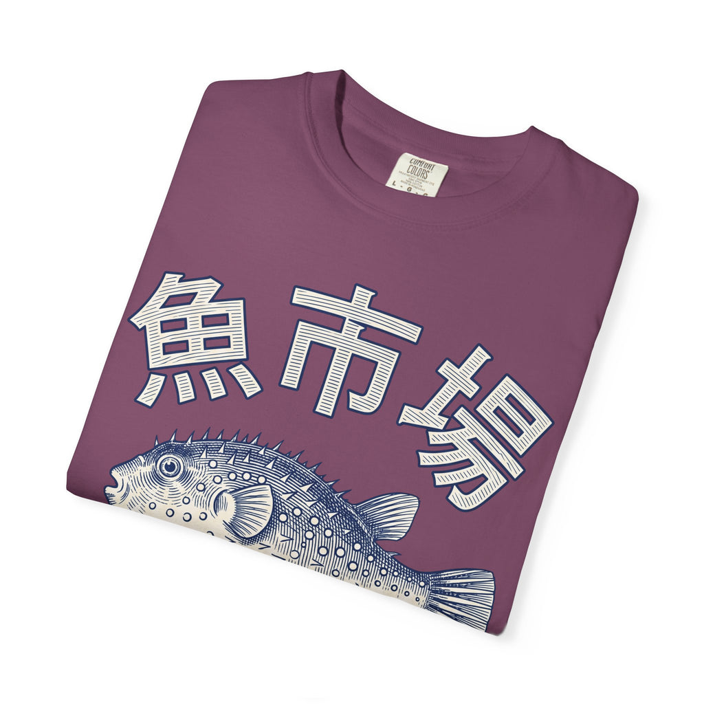 Rippwiller Fugu Market Night Tee