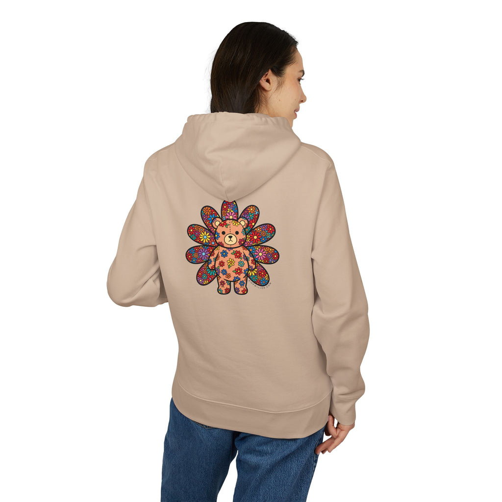 Rippwiller Flower Bear Hoodie