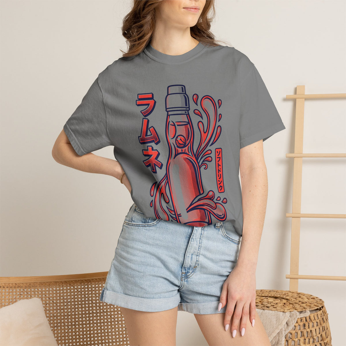 Rippwiller Ramune Tee