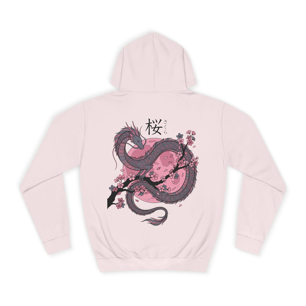 Rippwiller Moon Dragon Hoodie