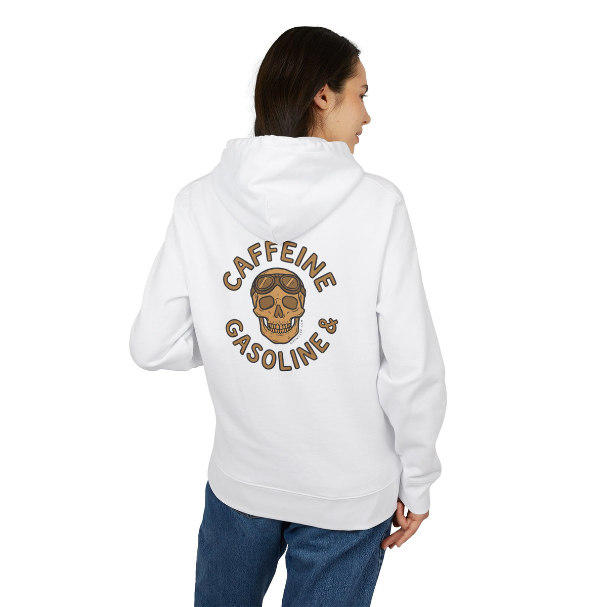 Rippwiller Caffeine and Gasoline Hoodie