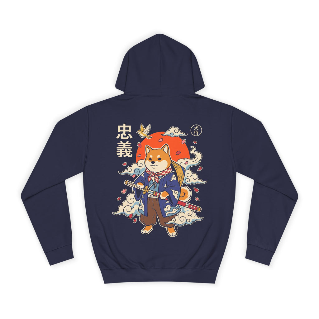 Rippwiller Loyal Shiba Night Hoodie