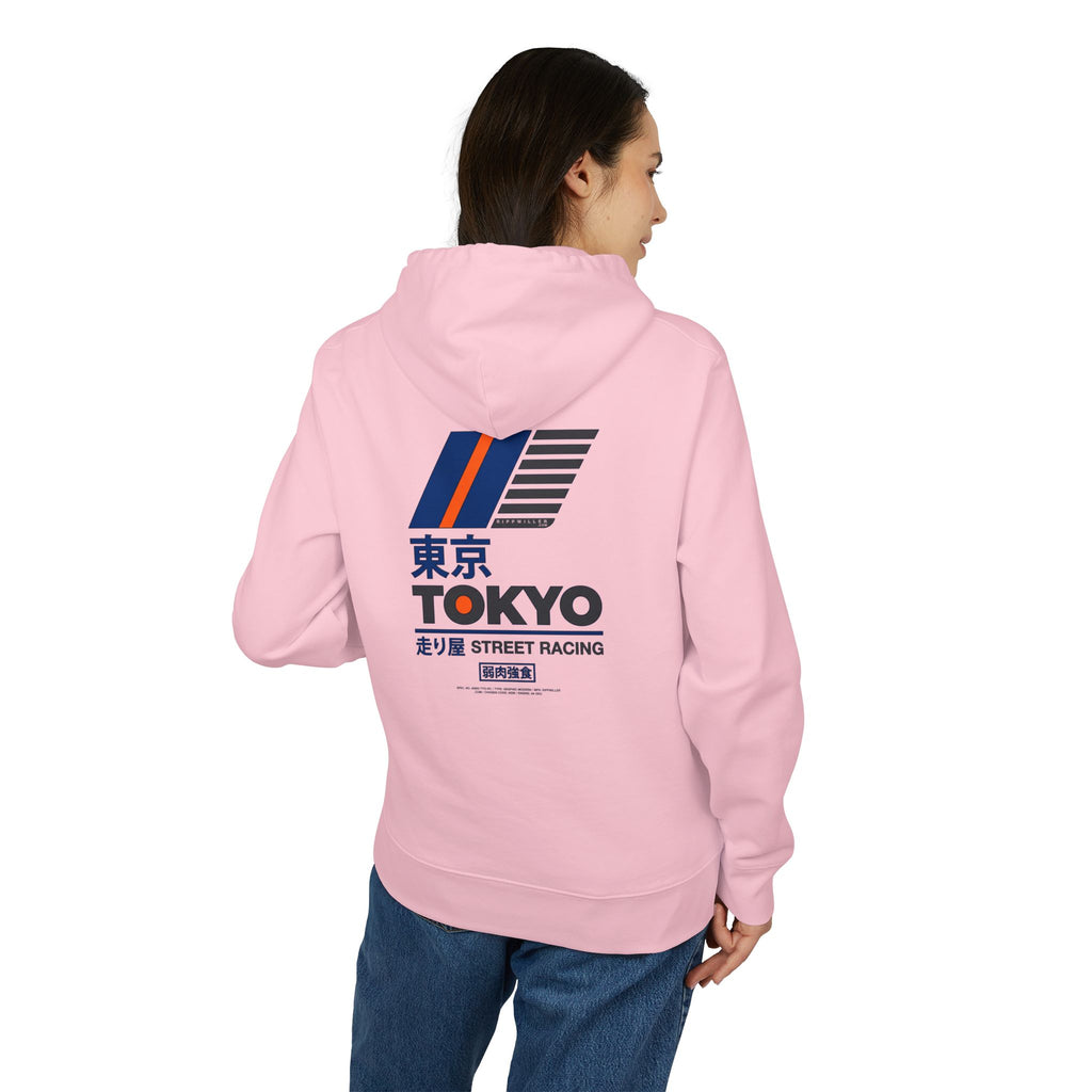 Rippwiller Street Racing Hoodie