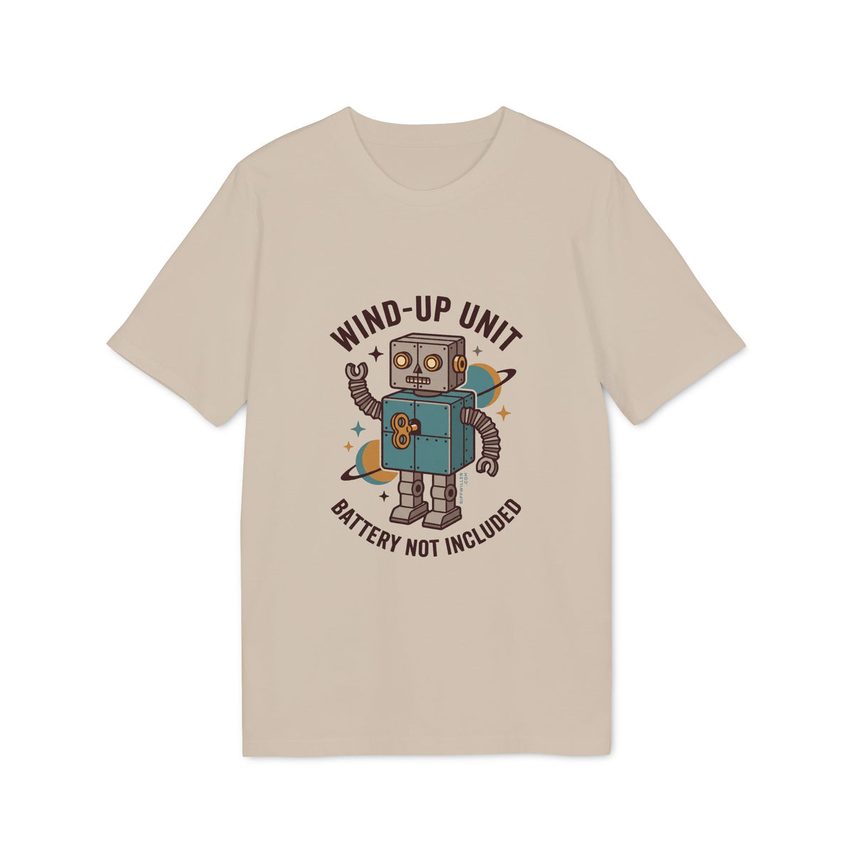 Rippwiller Wind-Up Unit Tee