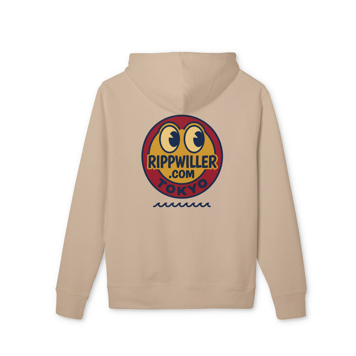 Rippwiller Speed Shop Hoodie