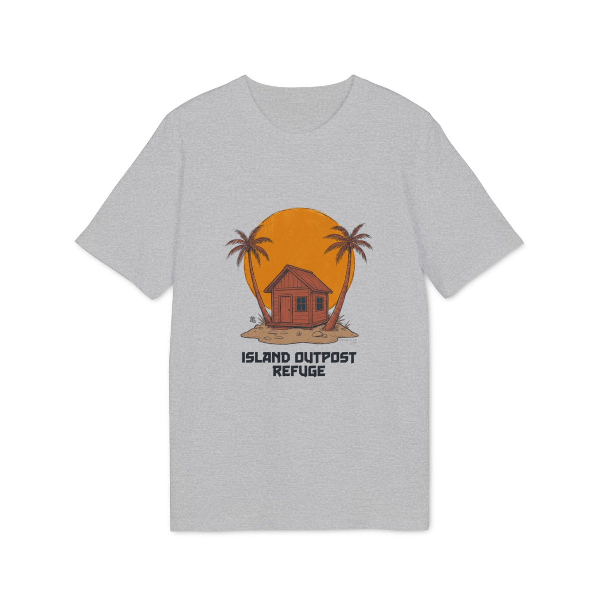 Rippwiller Island House Tee