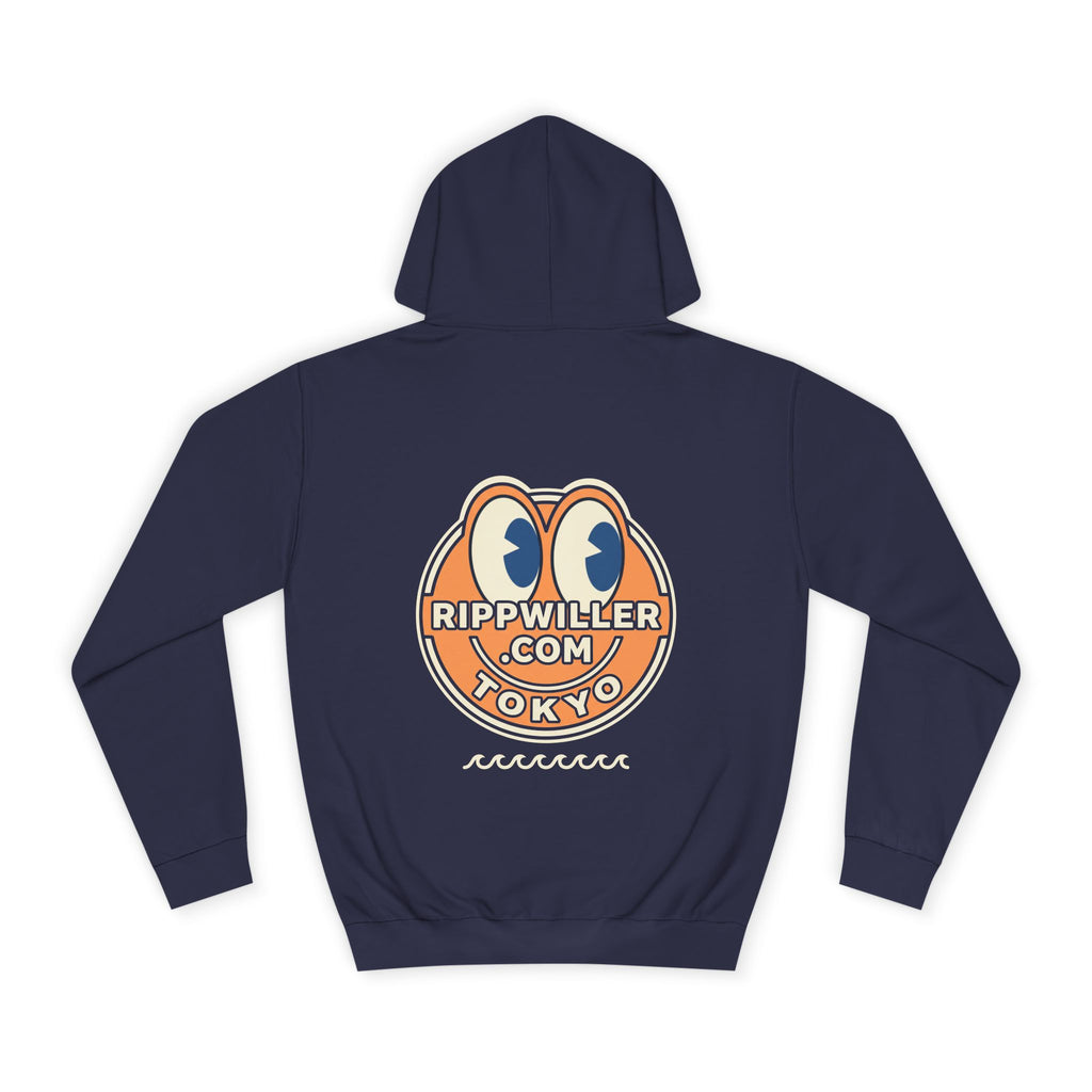 Rippwiller Speed Shop Night Hoodie