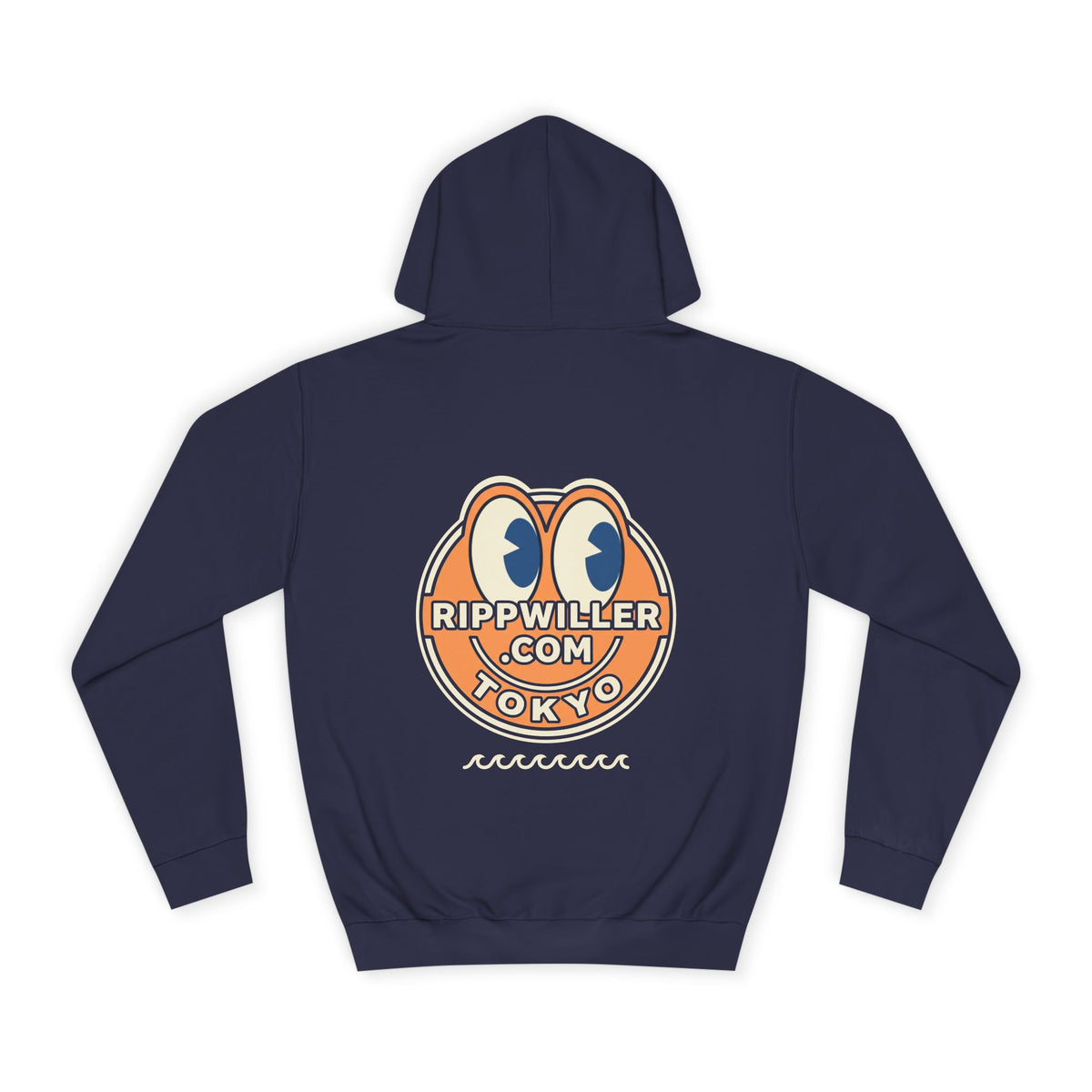 Rippwiller Speed Shop Night Hoodie