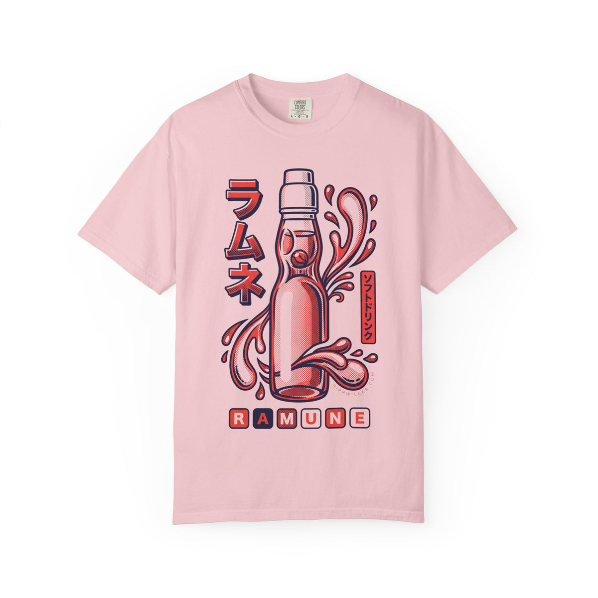 T-shirt Rippwiller Ramune