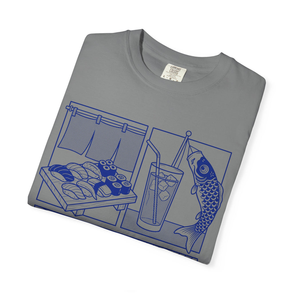 Rippwiller Tokyo Panels Tee