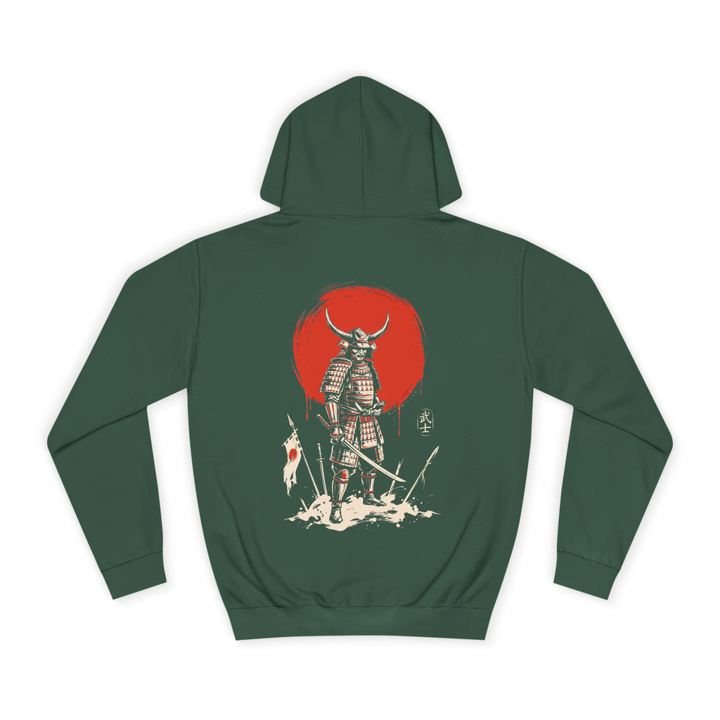Rippwiller Ink Samurai Night Hoodie