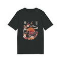Rippwiller Evening Cat Night Tee