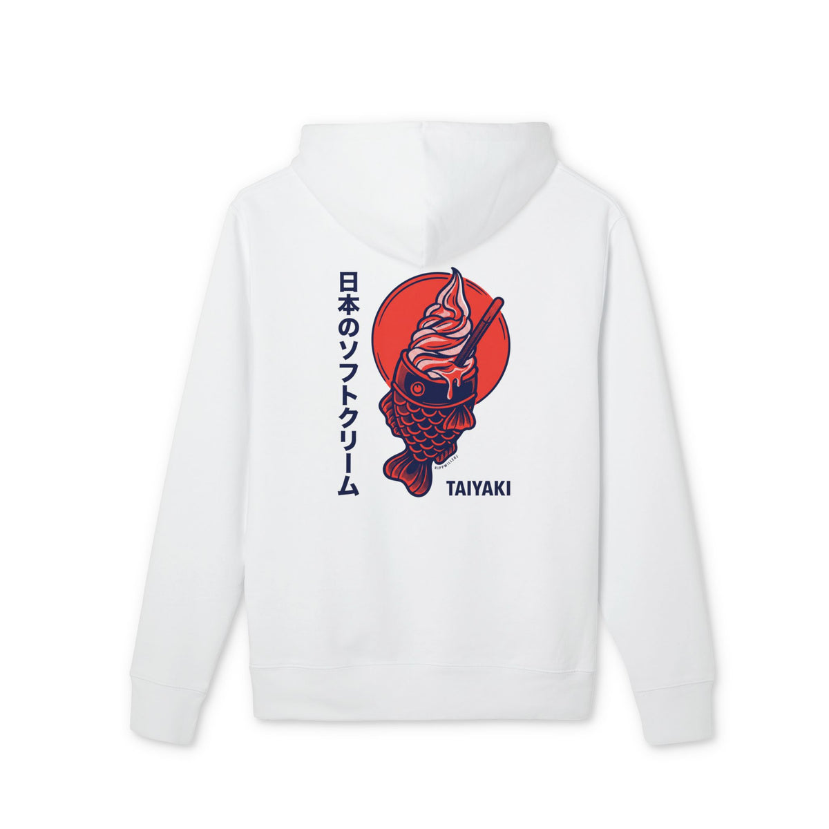 Rippwiller Taiyaki Soft Hoodie