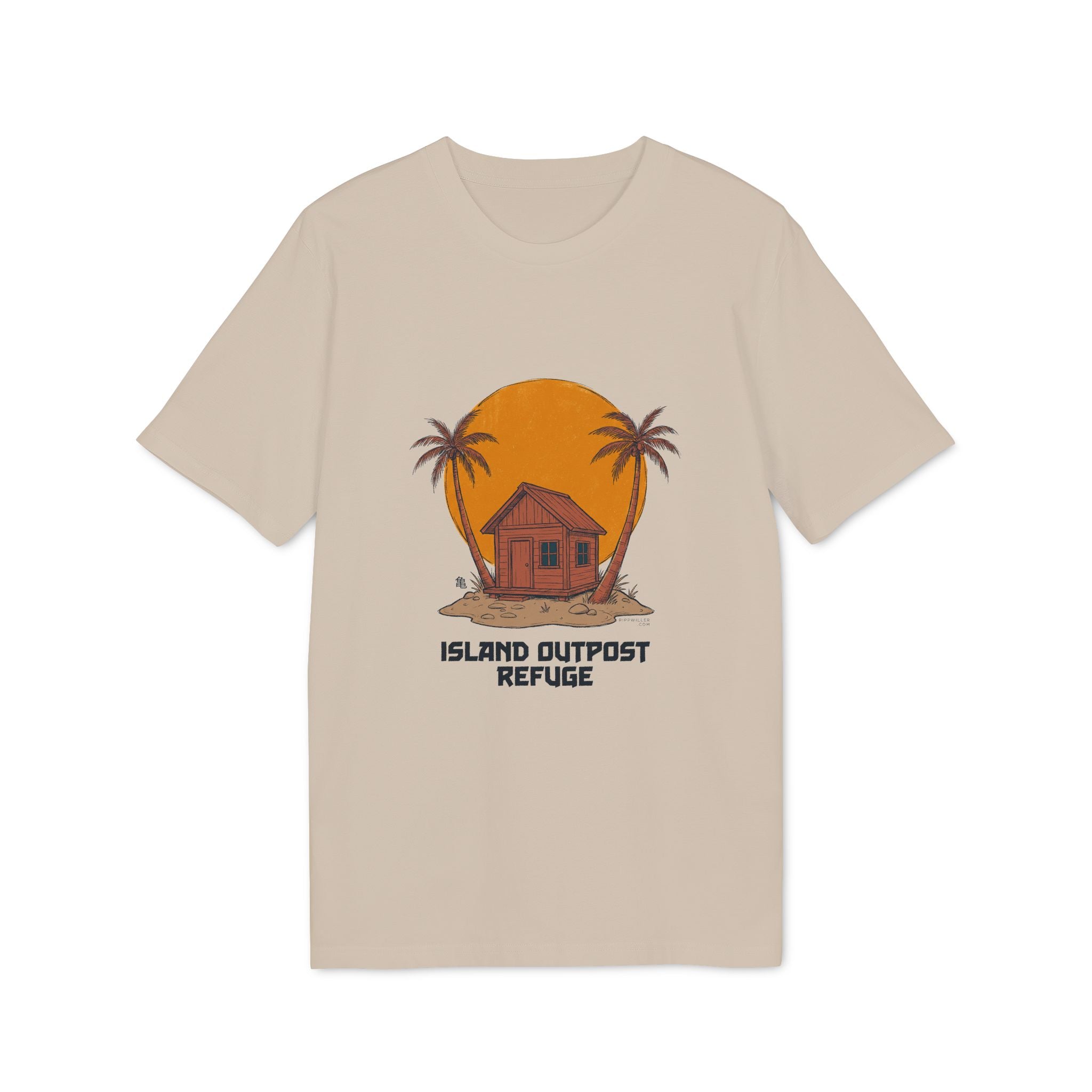 Rippwiller Island House Tee