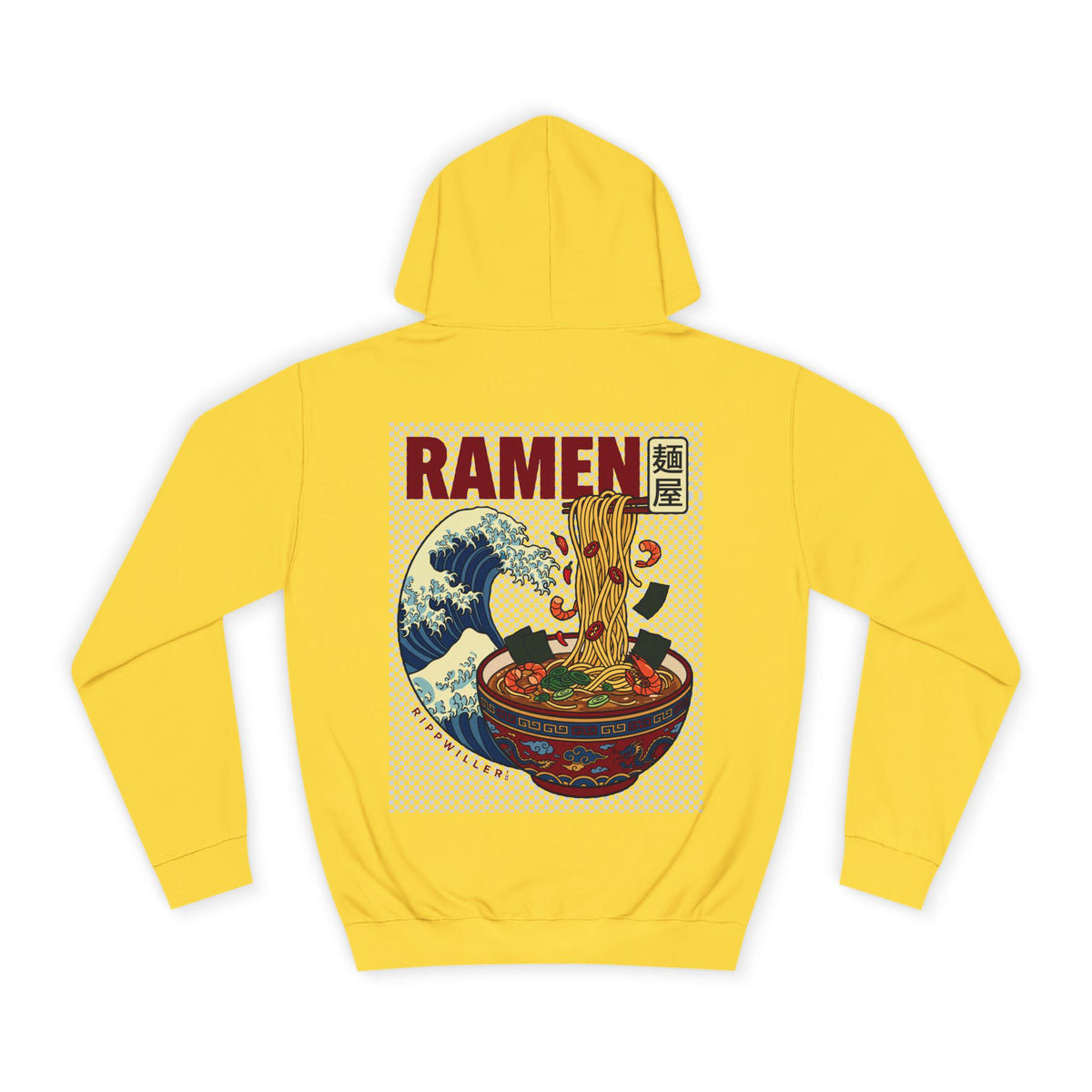Rippwiller Noodle Shop Hoodie