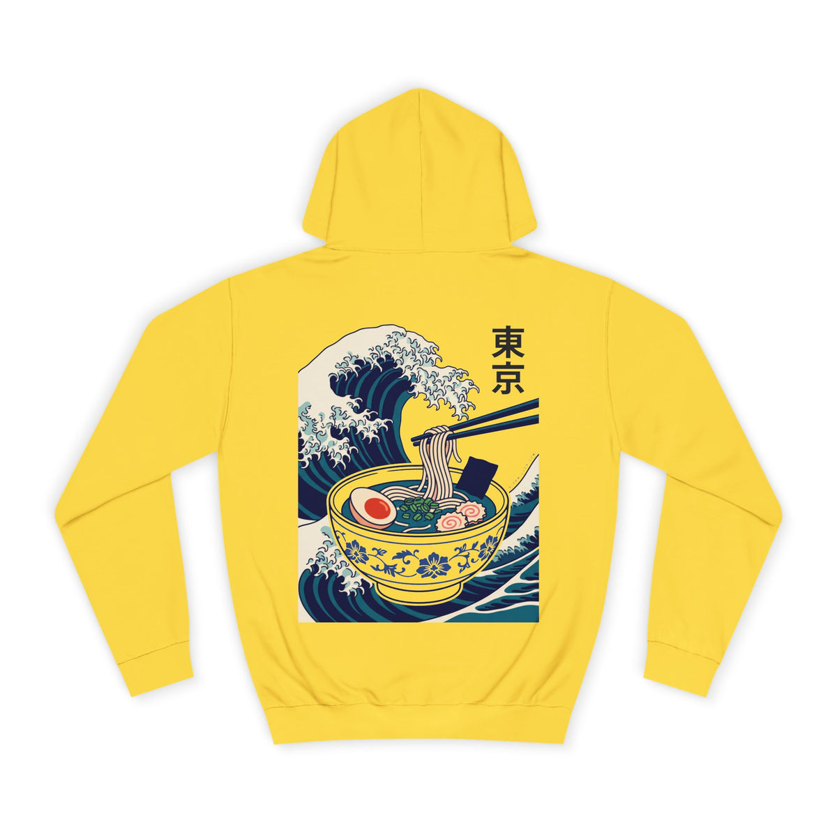 Rippwiller Ramen Wave Hoodie