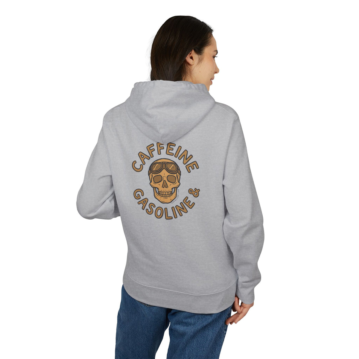 Rippwiller Caffeine and Gasoline Hoodie