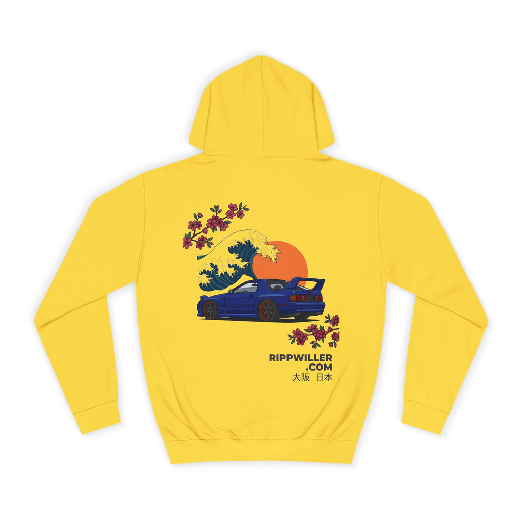 Rippwiller Night Runner Hoodie