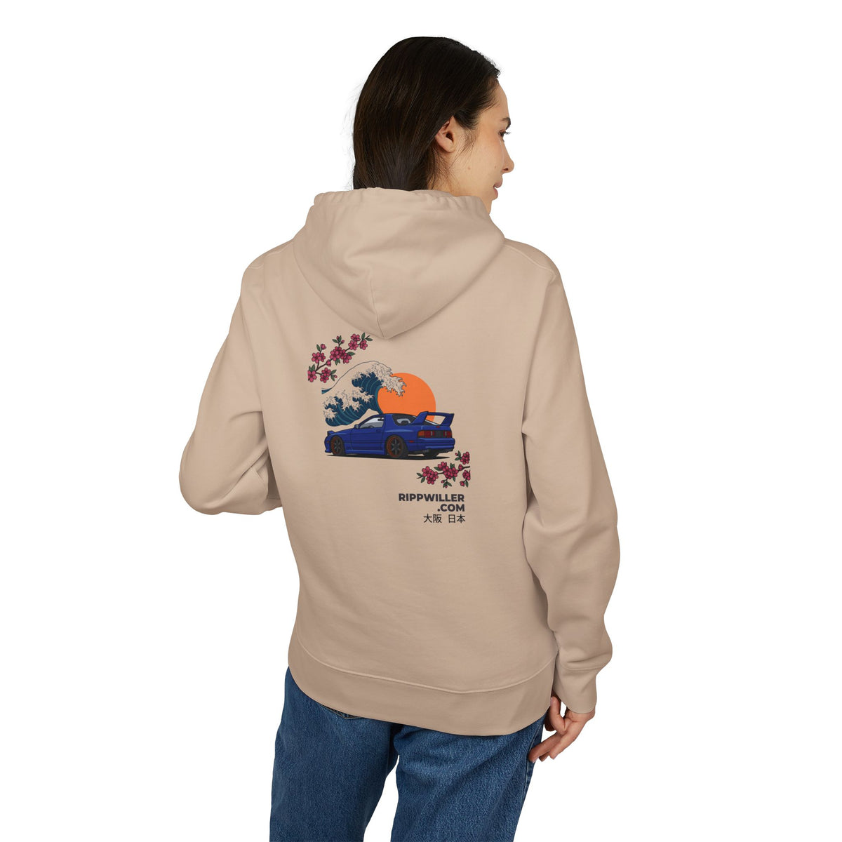 Rippwiller Night Runner Hoodie
