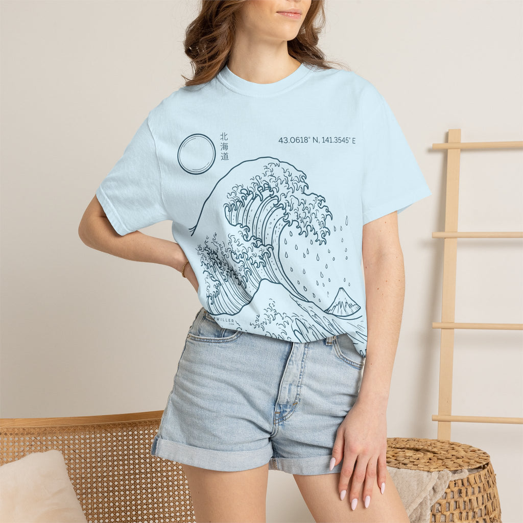 Rippwiller Hokkaido Wave Tee