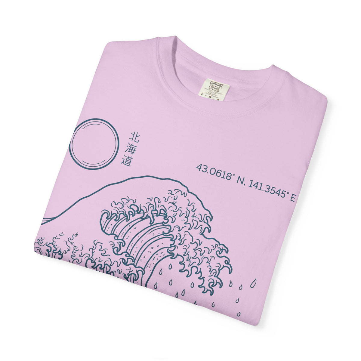 Rippwiller Hokkaido Wave Tee
