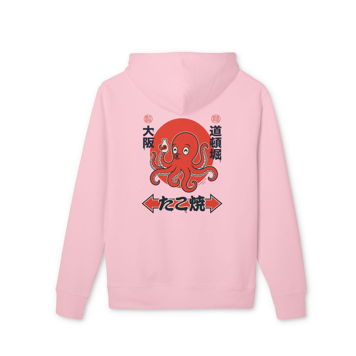 Rippwiller Osaka Hoodie