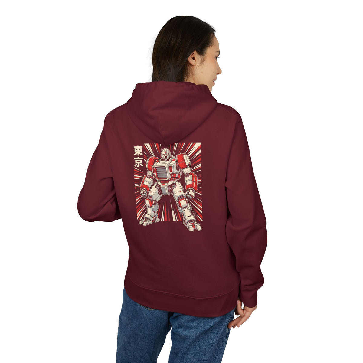 Rippwiller Steel Guardian Night Hoodie
